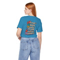 Unisex "Always Unique, Totally Intelligent, Sometimes Mysterious" T-Shirt