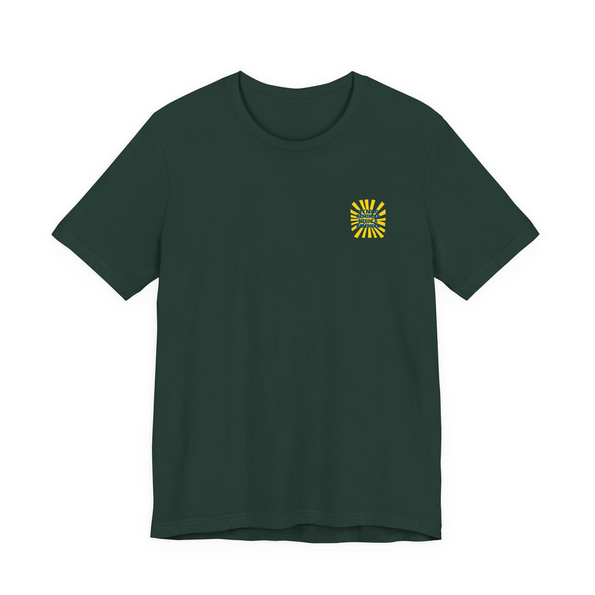 My ADHD Reminder Needs a Reminder T-Shirt | Funny Neurodivergent Design