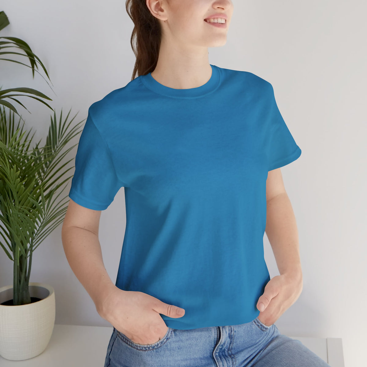 Unisex "Always Unique, Totally Intelligent, Sometimes Mysterious" T-Shirt