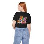 Adult Unisex "Neurodivergent Dog Lady" Graphic T-Shirt