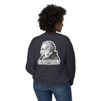 Adult Unisex "I Just Kant" Philosophy Sweatshirt
