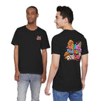 Adult Unisex "Neurodivergent Dog Lady" Graphic T-Shirt