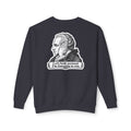 Adult Unisex "I Just Kant" Philosophy Sweatshirt