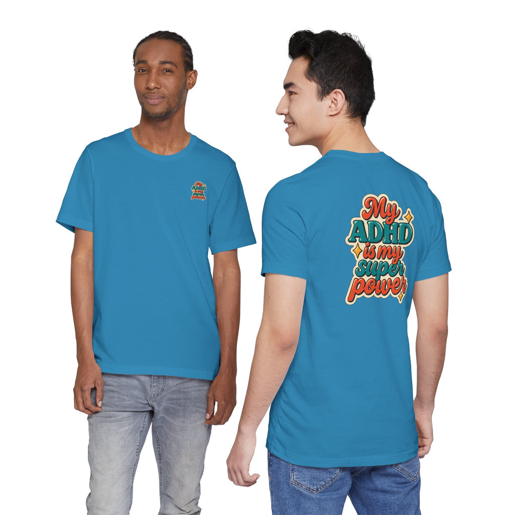 Unisex Empowerment Graphic T-Shirt