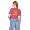 Adult Unisex "It’s Cool To Be ADHD" T-Shirt, Neurodiversity Awareness