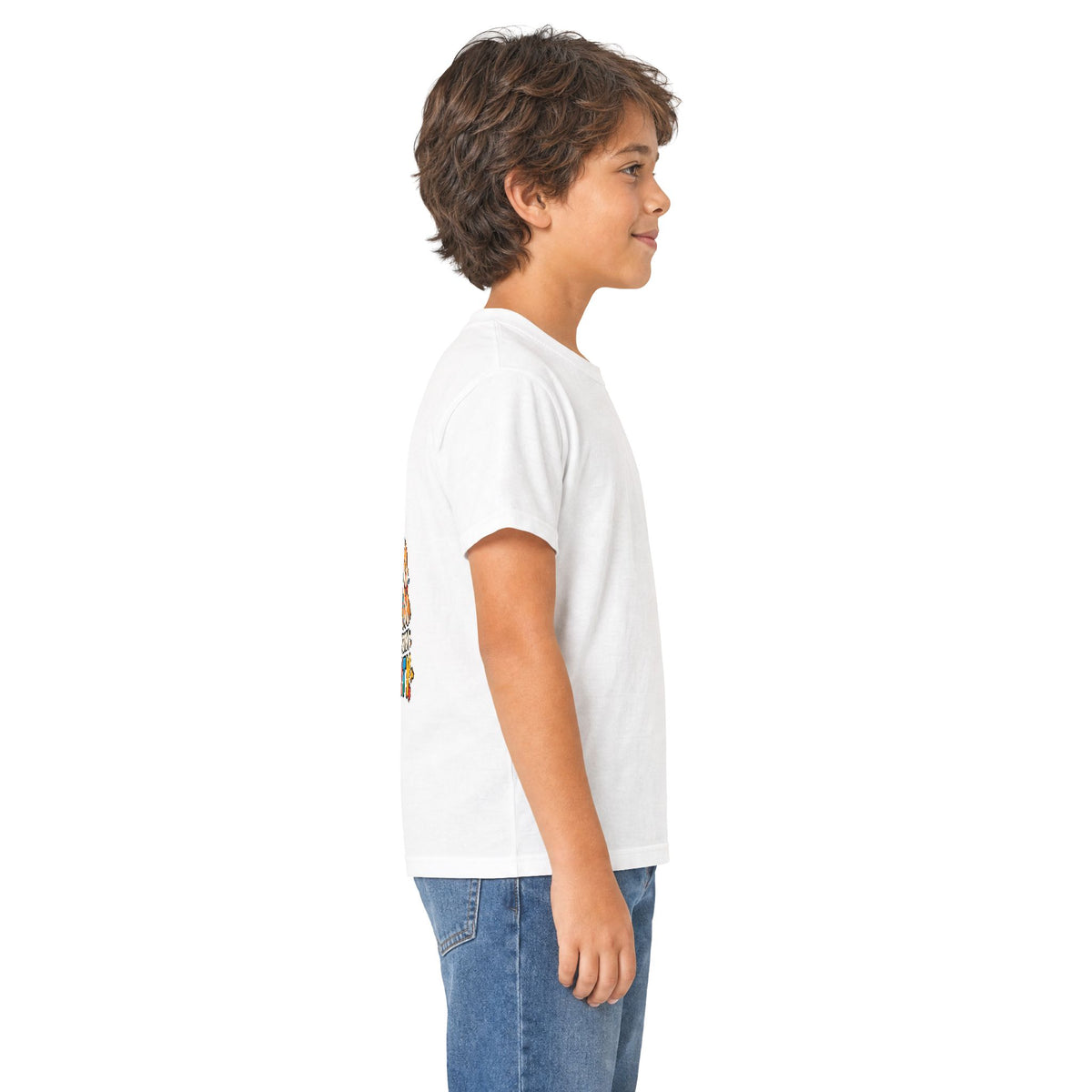 Kids Unisex "Autism Is Not a Disability" Graphic Tee