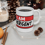 Hello I Am Neurodivergent Mug