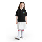 Youth Unisex "Just Keep Going" Colourful Jersey Polo