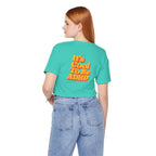 Adult Unisex "It’s Cool To Be ADHD" T-Shirt, Neurodiversity Awareness