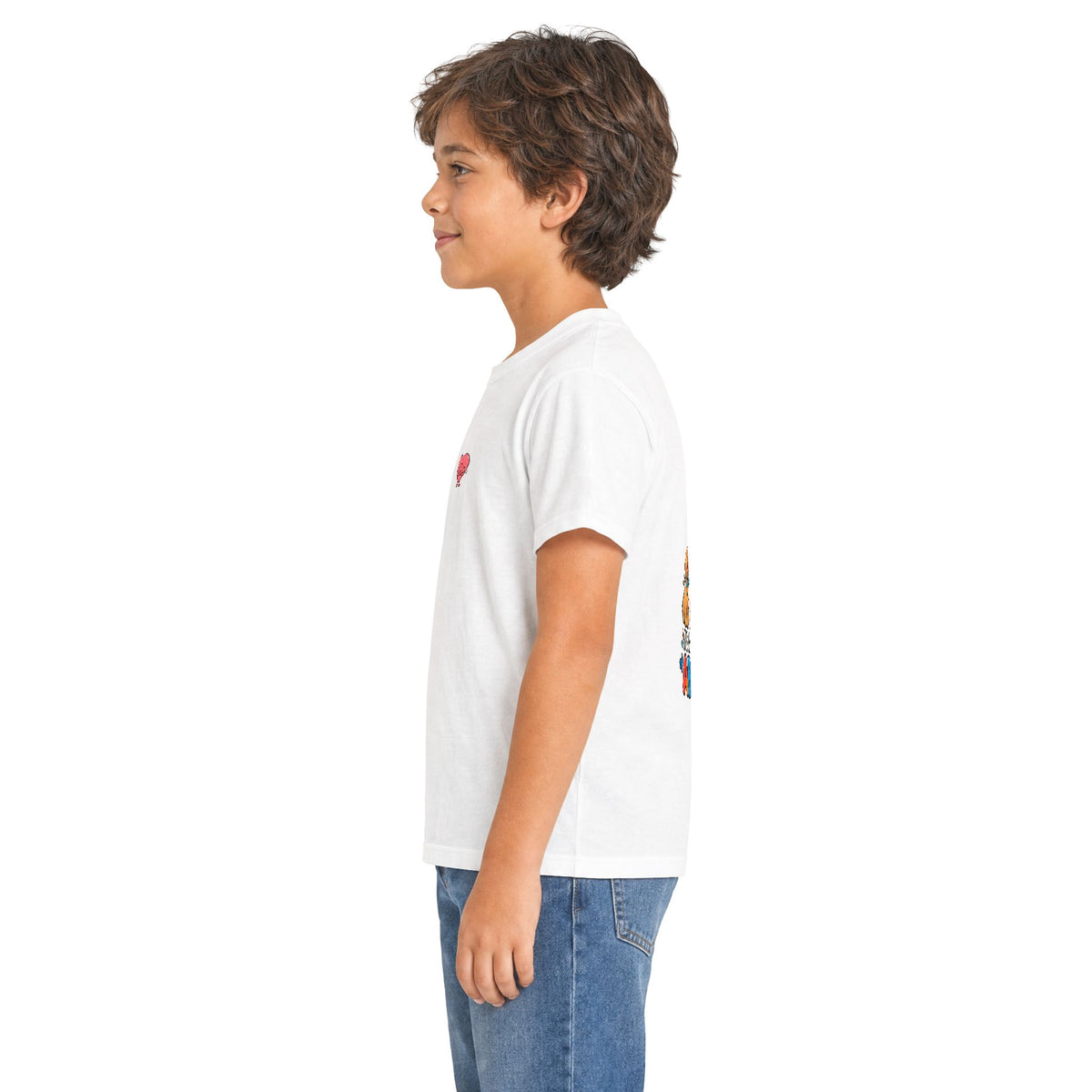 Kids Unisex "Autism Is Not a Disability" Graphic Tee