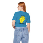 Adult Unisex "My ADHD Took Over" Graphic Tee