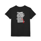 Youth Unisex "Think Outside the Box" Tic Tac Toe T-Shirt