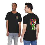 Adult Unisex "I Love Your Weird Brain" Alien T-Shirt