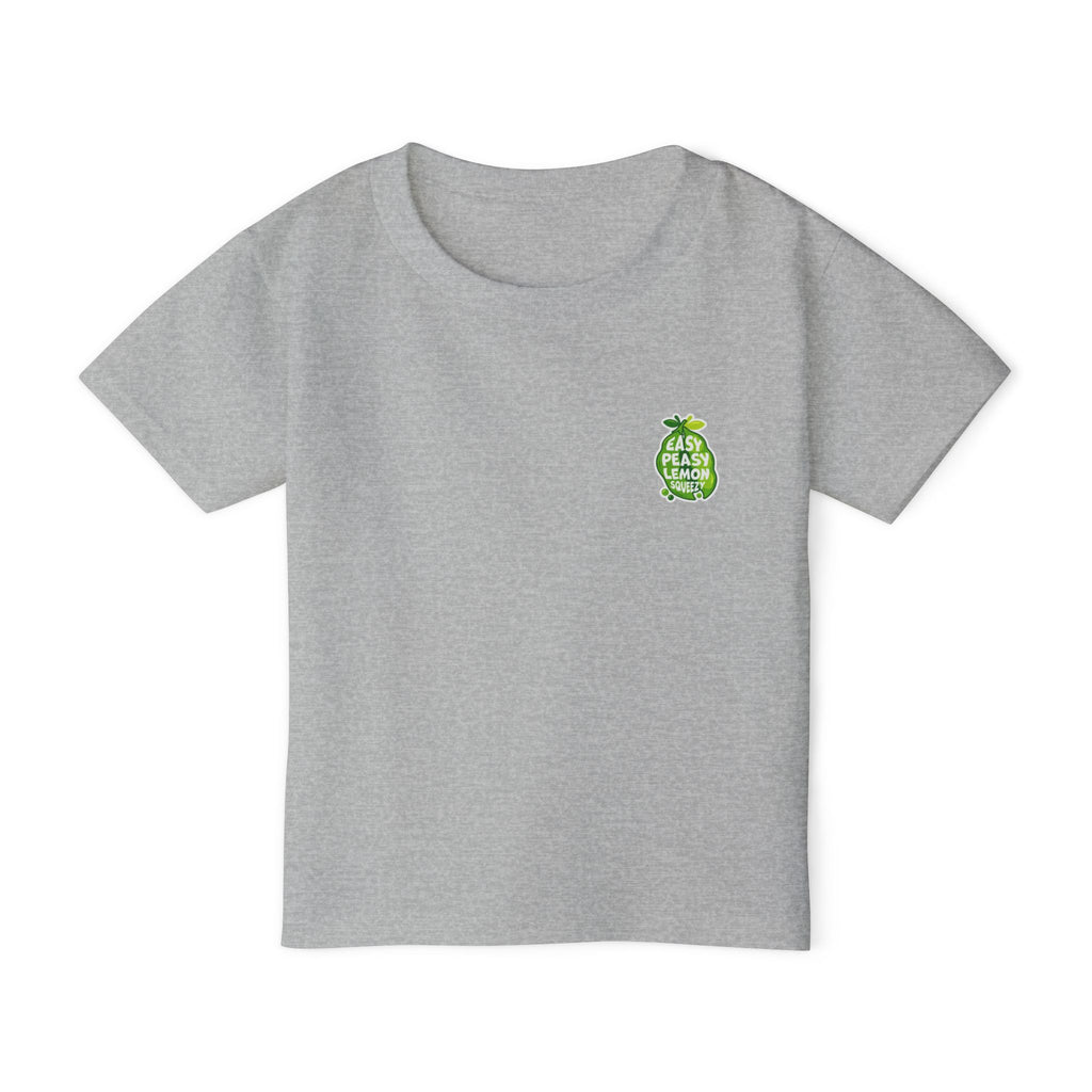 Toddler "Tea-Rex" Dinosaur Drinking Tea T-Shirt