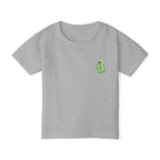 Toddler "Tea-Rex" Dinosaur Drinking Tea T-Shirt