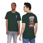 Adult Unisex ADHD Brain T-Shirt, Funny Neurodivergent Typography