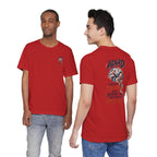 Adult Unisex ADHD Brain T-Shirt, Funny Neurodivergent Typography