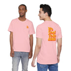 Adult Unisex "It’s Cool To Be ADHD" T-Shirt, Neurodiversity Awareness