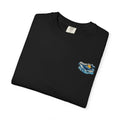 Adult Unisex "Sometimes Life Is Overwhelming" Whale Design T-Shirt