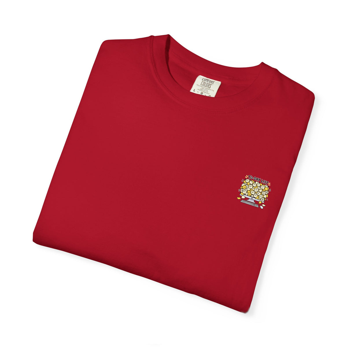 Adult Unisex "To-Do List" T-Shirt