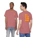 Adult Unisex "It’s Cool To Be ADHD" T-Shirt, Neurodiversity Awareness
