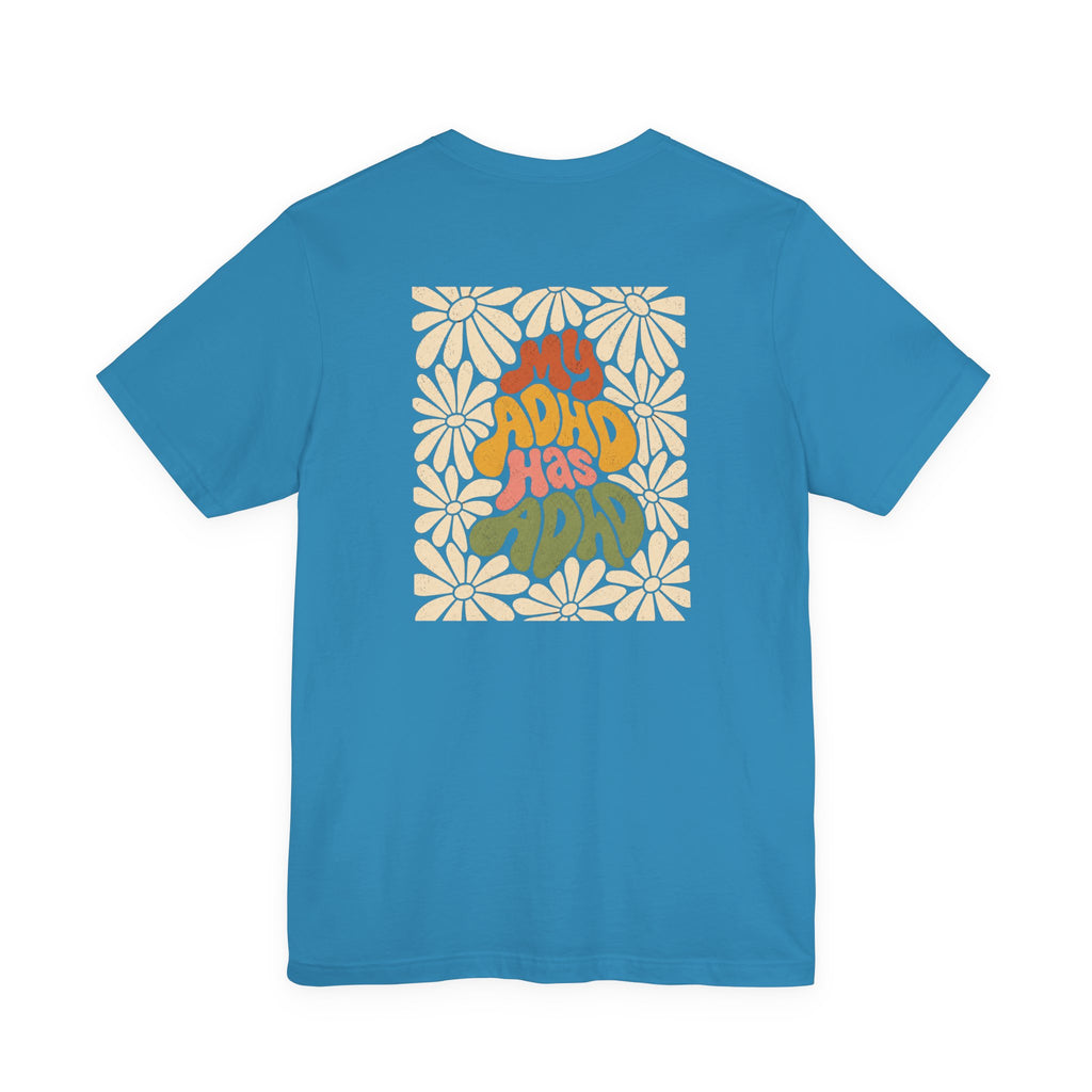 Unisex Mind-Inspired Graphic T-Shirt