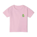Toddler "Tea-Rex" Dinosaur Drinking Tea T-Shirt
