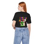 Adult Unisex "I Love Your Weird Brain" Alien T-Shirt