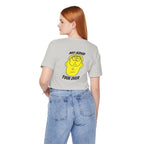 Adult Unisex "My ADHD Took Over" Graphic Tee
