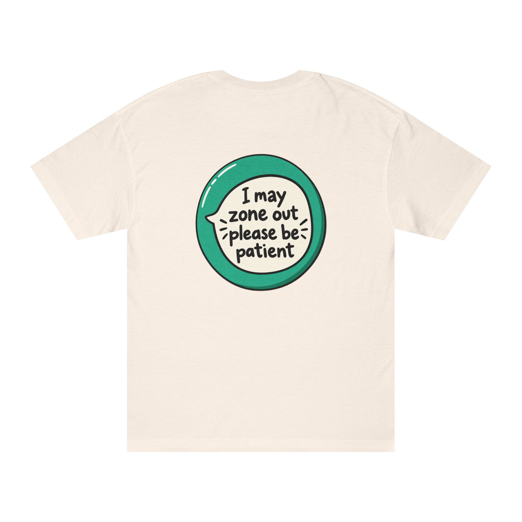Adult Unisex "Too Many Brain Tabs Open" Graphic Tee