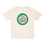 Adult Unisex "Too Many Brain Tabs Open" Graphic Tee