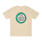 Adult Unisex "Too Many Brain Tabs Open" Graphic Tee