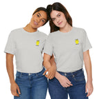 Adult Unisex "My ADHD Took Over" Graphic Tee