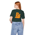 Adult Unisex "It’s Cool To Be ADHD" T-Shirt, Neurodiversity Awareness