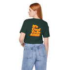 Adult Unisex "It’s Cool To Be ADHD" T-Shirt, Neurodiversity Awareness