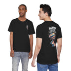 Adult Unisex "ADHD Brain Never Stops" Graphic T-Shirt