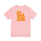 Adult Unisex "It’s Cool To Be ADHD" T-Shirt, Neurodiversity Awareness