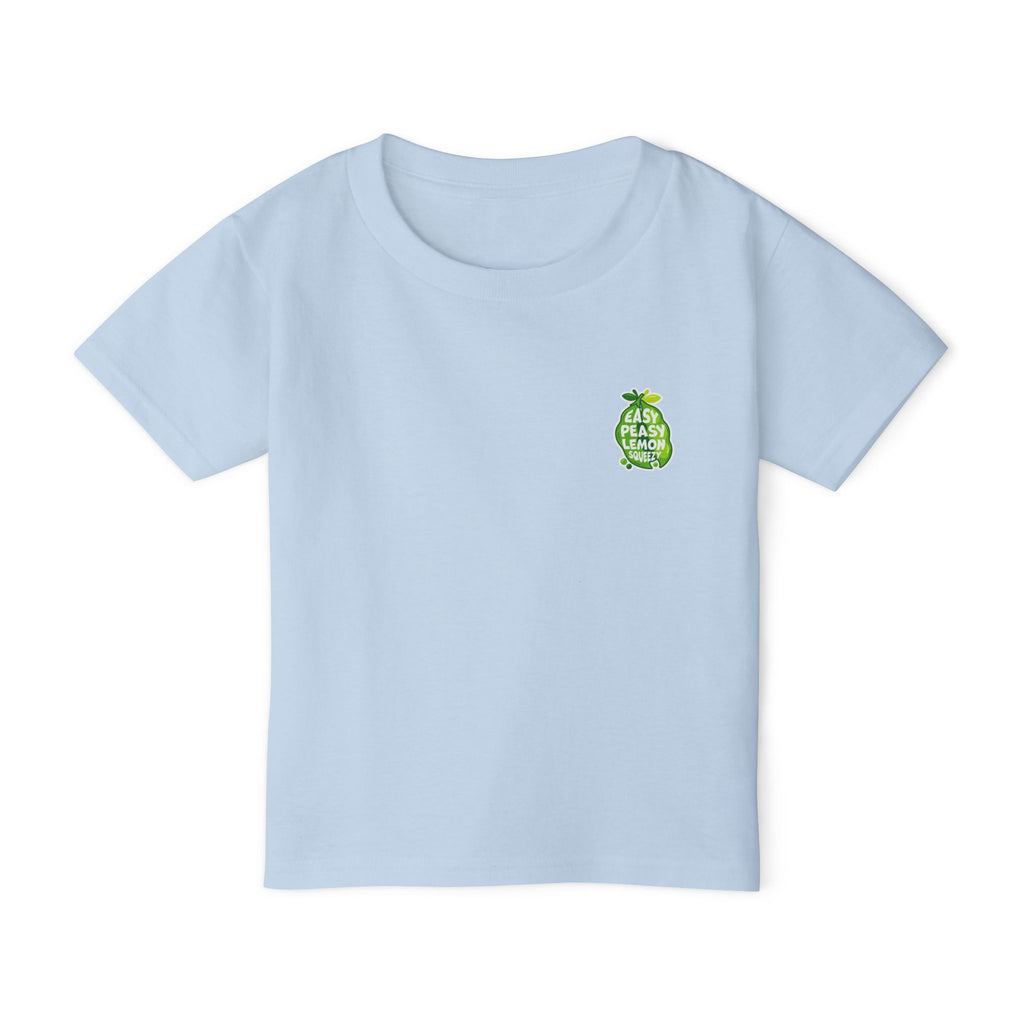 Toddler "Tea-Rex" Dinosaur Drinking Tea T-Shirt