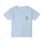 Toddler "Tea-Rex" Dinosaur Drinking Tea T-Shirt