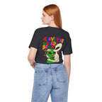 Adult Unisex "I Love Your Weird Brain" Alien T-Shirt