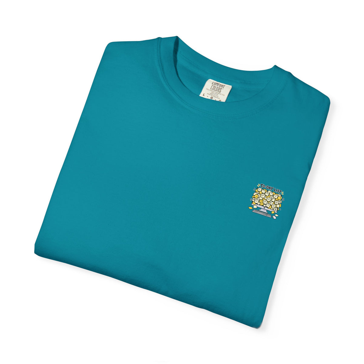 Adult Unisex "To-Do List" T-Shirt