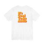 Adult Unisex "It’s Cool To Be ADHD" T-Shirt, Neurodiversity Awareness