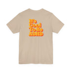 Adult Unisex "It’s Cool To Be ADHD" T-Shirt, Neurodiversity Awareness