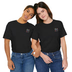 Adult Unisex "Seeing the World Differently" Eye Art T-Shirt