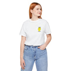 Adult Unisex "My ADHD Took Over" Graphic Tee