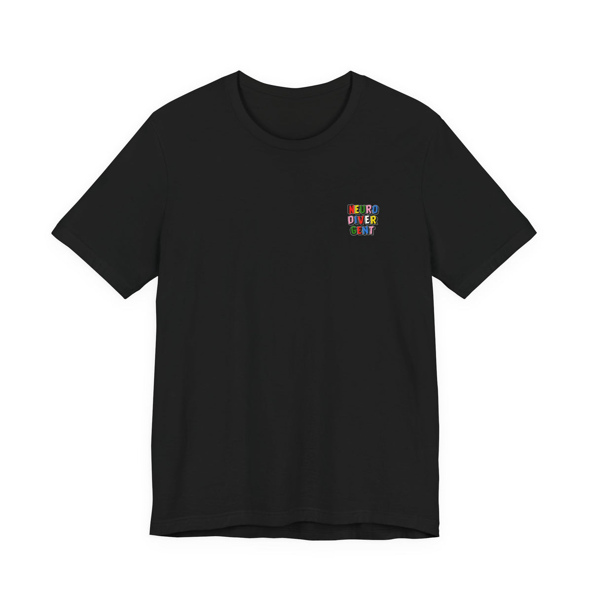 Adult Unisex Neurodivergent T-Shirt