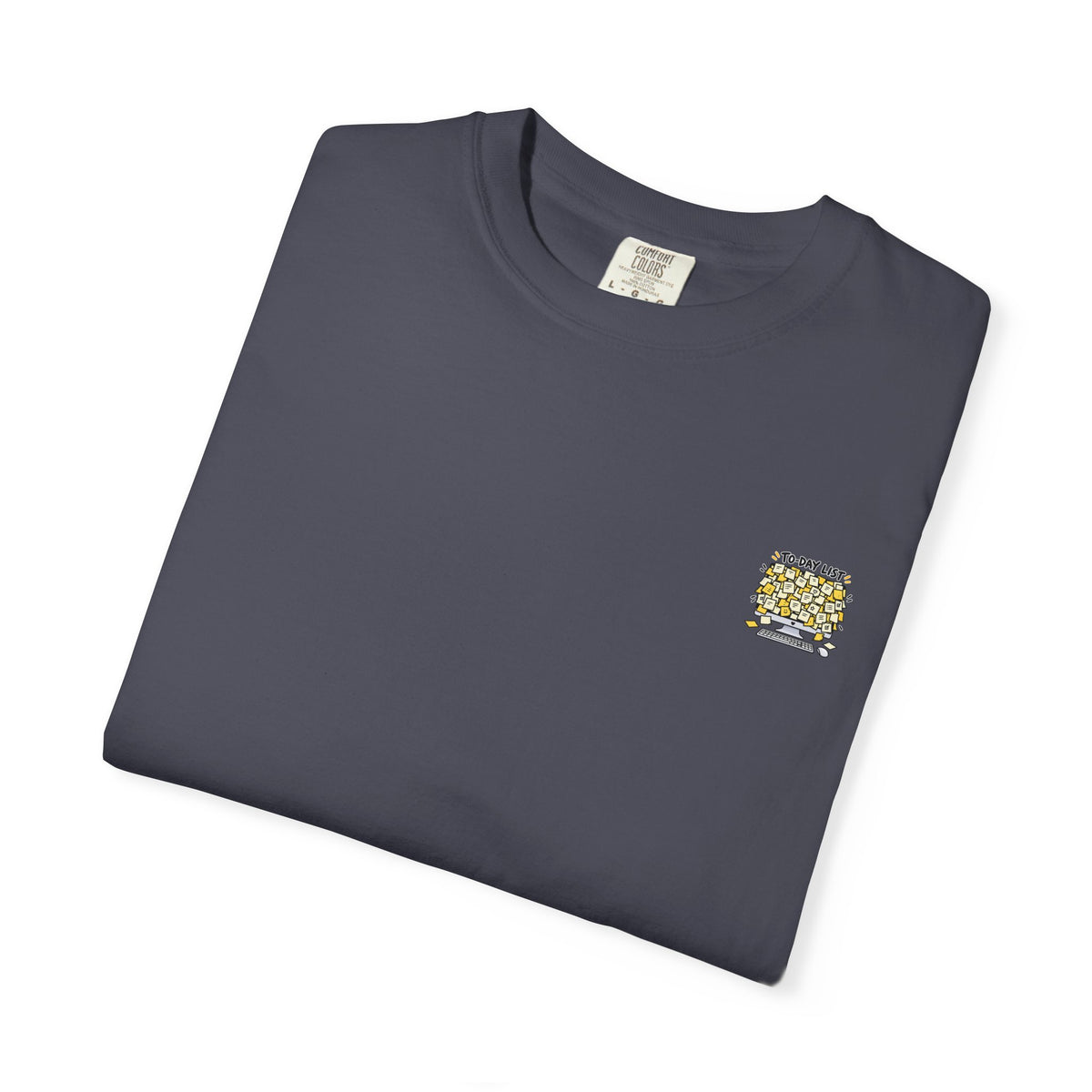 Adult Unisex "To-Do List" T-Shirt
