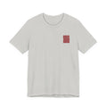Adult Unisex abstract "ADHD' Wavy Letter Graphic T-Shirt