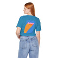 Adult Unisex ADHD Graphic T-Shirt, Colorful Neurodiversity Design