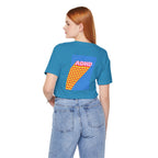 Adult Unisex ADHD Graphic T-Shirt, Colorful Neurodiversity Design